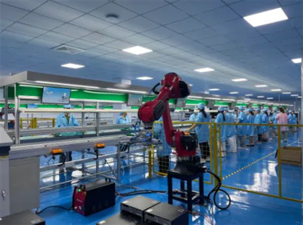 東佑電子:積極發(fā)展新質(zhì)生產(chǎn)力 續(xù)寫(xiě)本土品牌新篇章