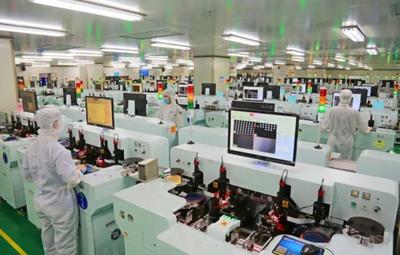 惠州雷曼項(xiàng)目獲評(píng)2020年廣東省智能制造試點(diǎn)示范