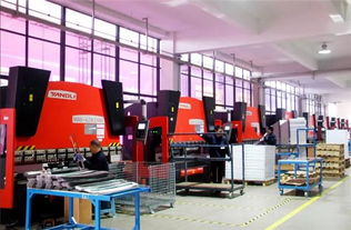 森歌工業4.0智能廚電產業園,科技智能風向標